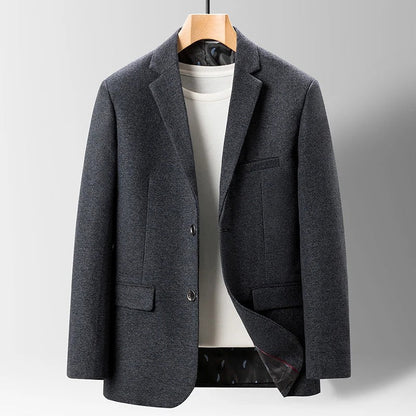 Regal Wool Blazer
